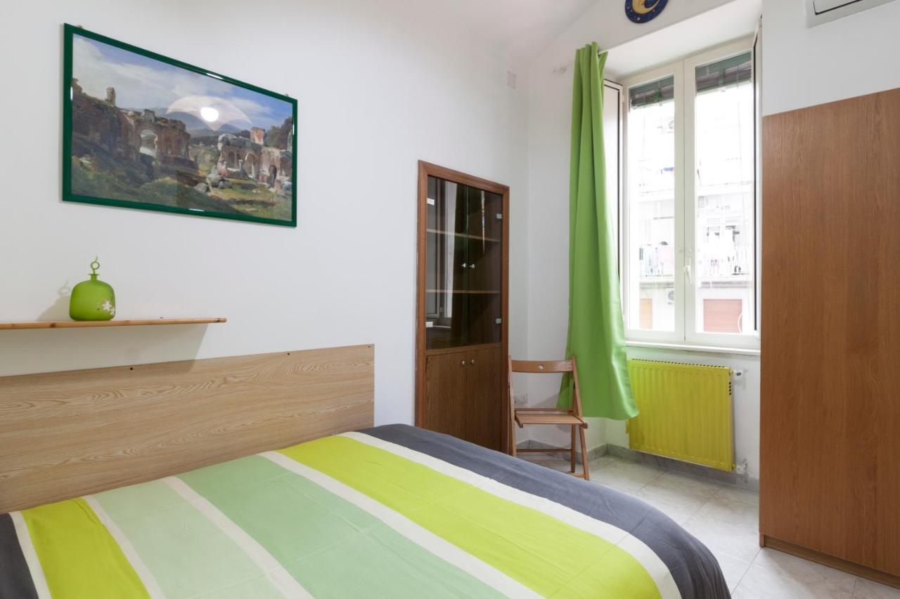 Bnb Etnuvio, Double Rooms In Nápoles Exterior foto