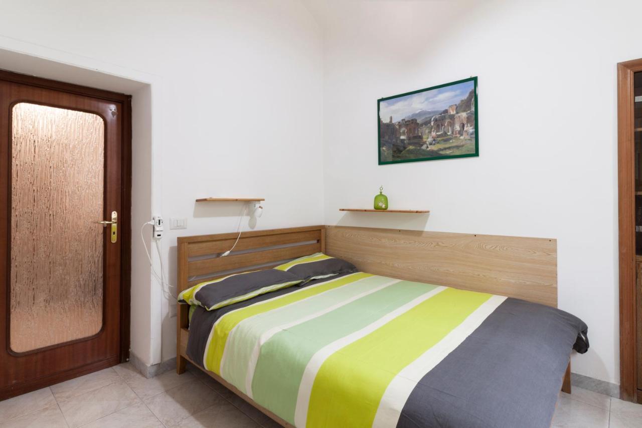 Bnb Etnuvio, Double Rooms In Nápoles Exterior foto