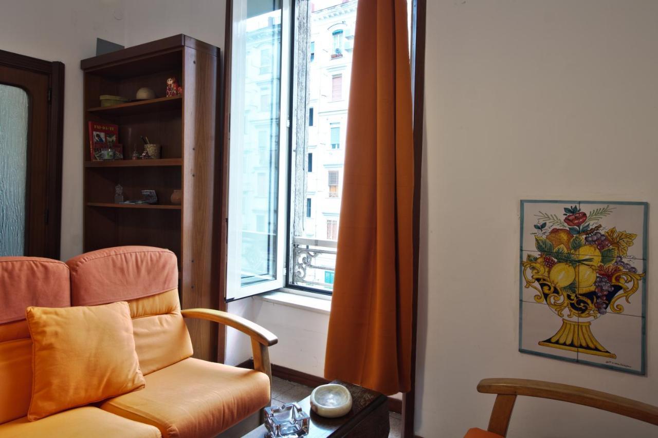Bnb Etnuvio, Double Rooms In Nápoles Exterior foto