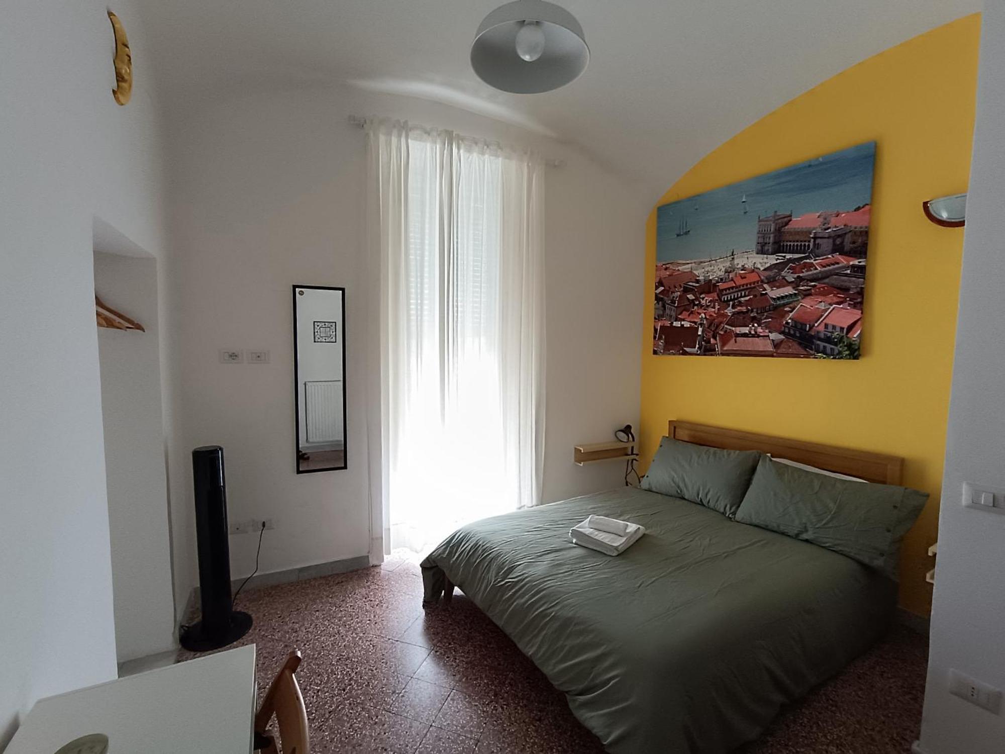 Bnb Etnuvio, Double Rooms In Nápoles Exterior foto