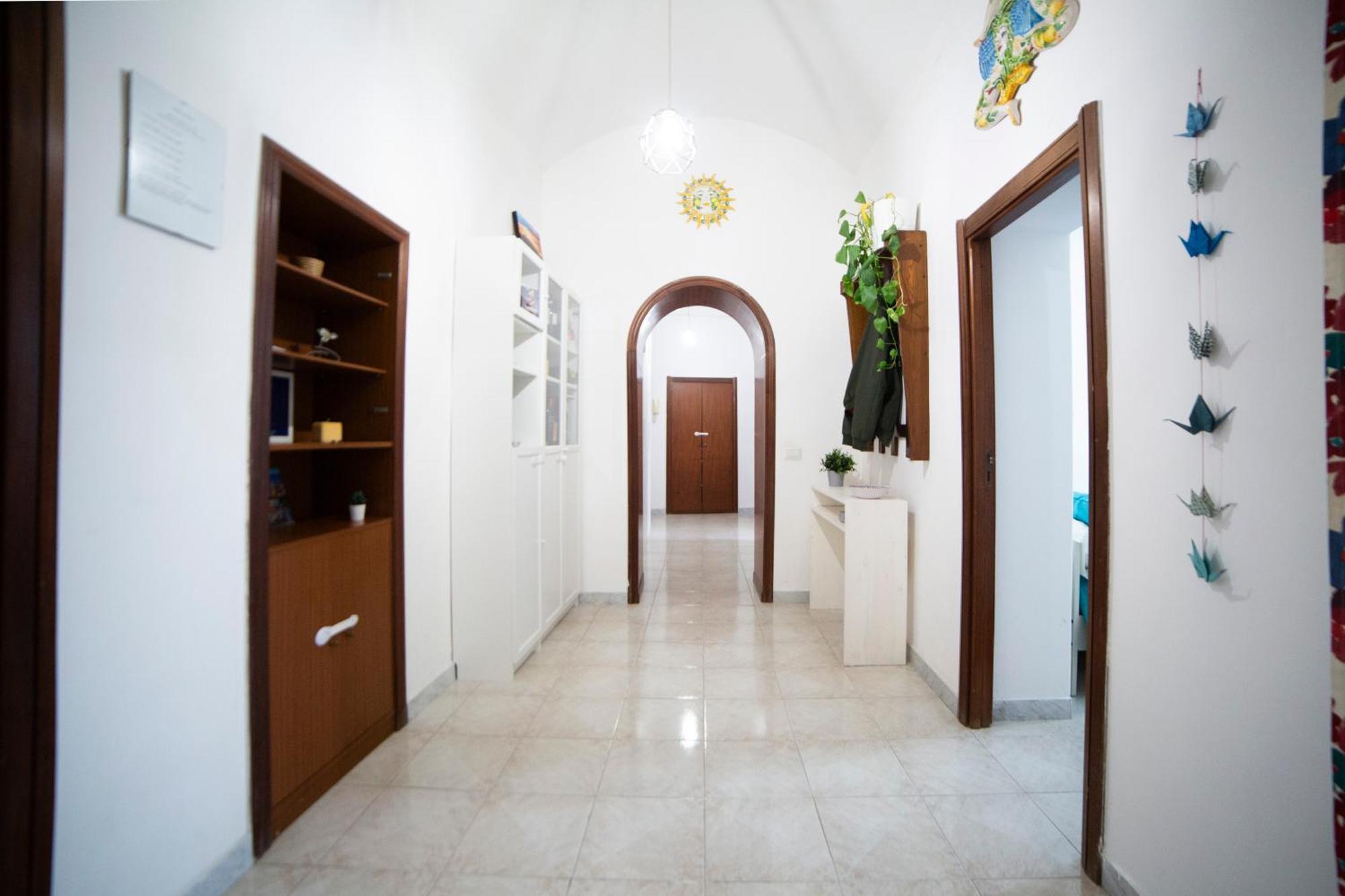 Bnb Etnuvio, Double Rooms In Nápoles Exterior foto