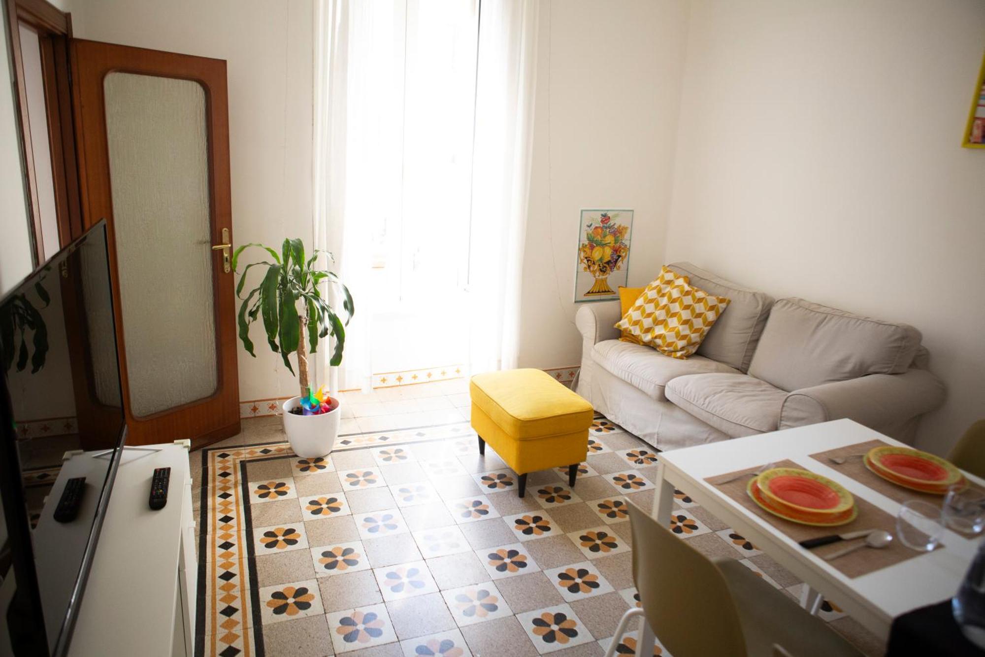 Bnb Etnuvio, Double Rooms In Nápoles Exterior foto