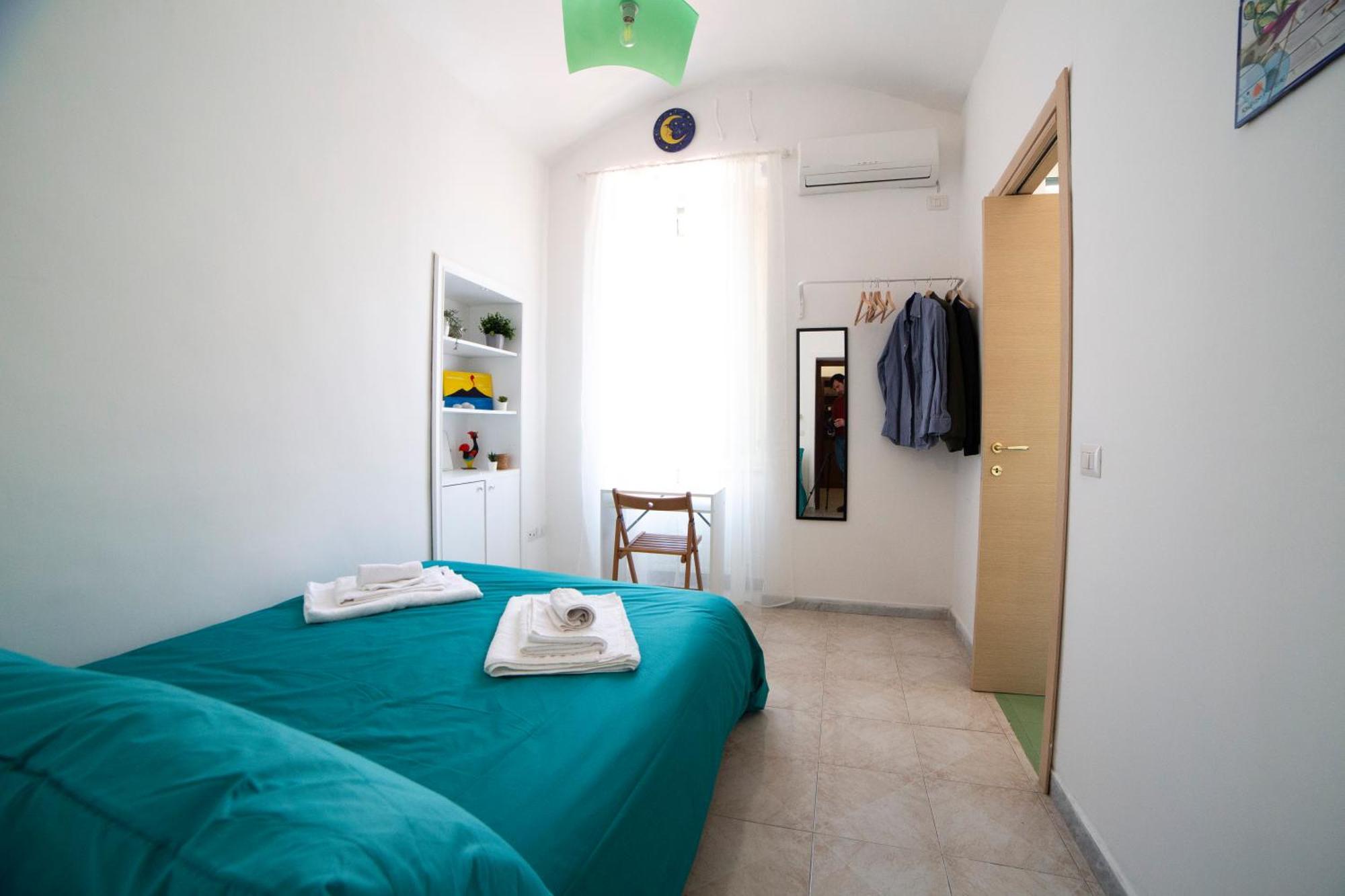 Bnb Etnuvio, Double Rooms In Nápoles Exterior foto