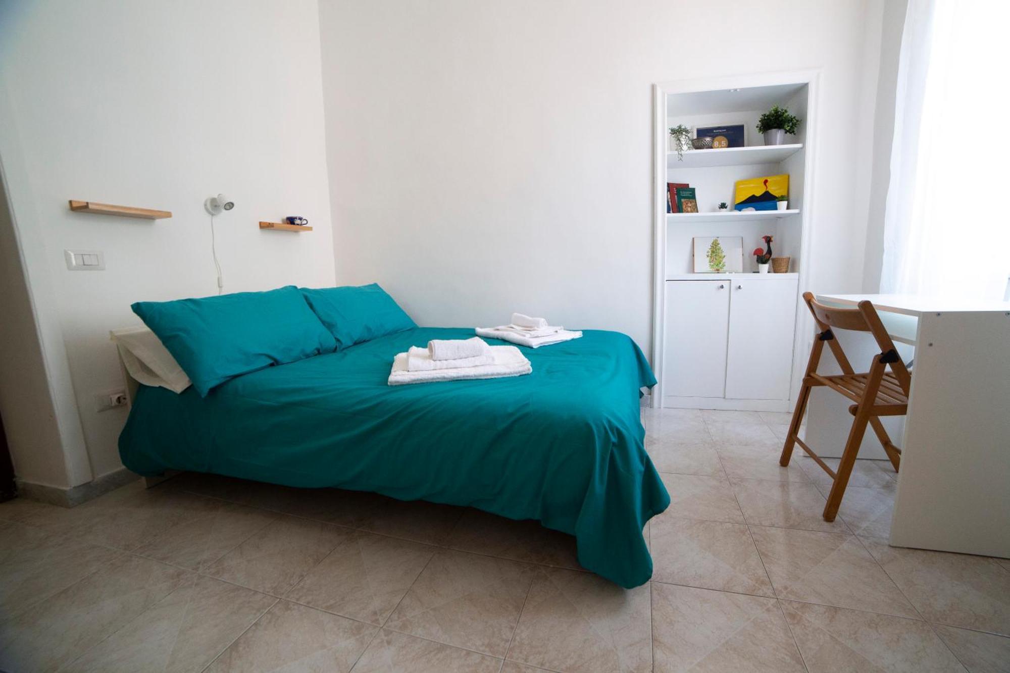 Bnb Etnuvio, Double Rooms In Nápoles Exterior foto